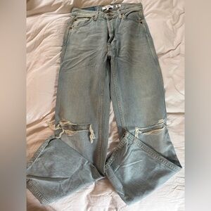 Redone jeans 27